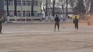 В/ч 03825 Алматы Бурундай