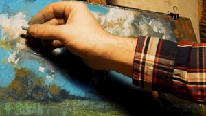 Три шага ведения работы/Three stages of work.