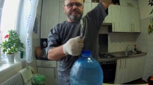 Рыболовная приманка из ПЭТ бутылки...... А это прочно ?