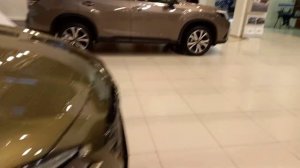 Субару. Цены в январе 2023г. Сколько стоит Subaru Forester?