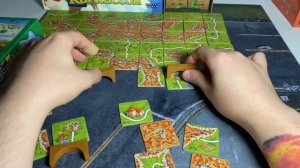 КАРКАССОН ОБЗОР ДОПОЛНЕНИЯ БАШНЯ МОСТЫ, ЗАМКИ и БАЗАРЫ