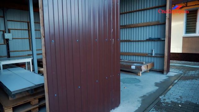 Отзыв о металлочерепице "Монтеррей" (Скайпрофиль). Климашевский Валерий