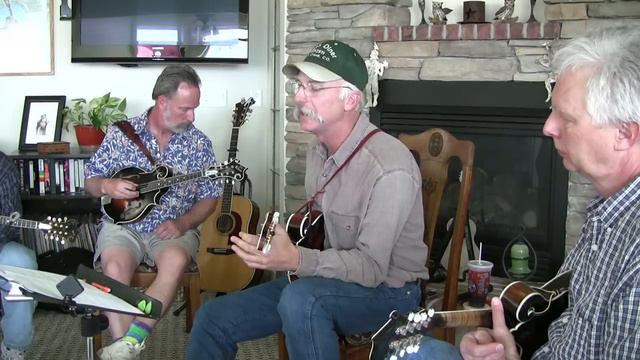 John Moore Mandolin Workshop (Part 5) Pick Exercises Continued смотреть онлайн