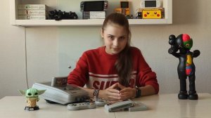 Моя консоль SNES//Super Nintendo Entertainment System - Обзор 2020