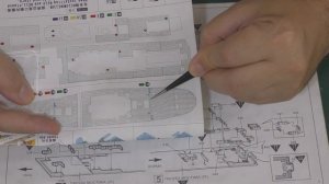 Сборка модели RMS Титаник 1/400. Моделист 140015 . Часть#22