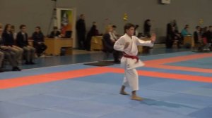 Карате. WKF. Катана-Черноморск. Соревнования в Тирасполе февраль 2020 г.