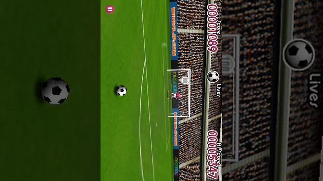 Flick Football Gameplay