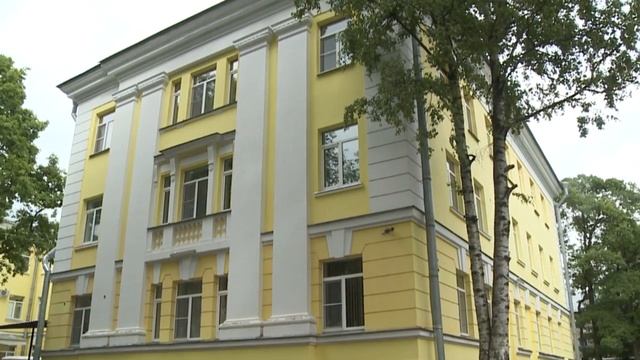 Домашние истории. Здание бывшей Узловой (Железнодорожной) Больницы