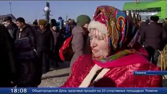 Масленица на рынке "Михайловский" ))