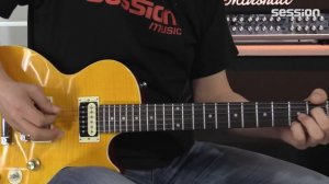 EPIPHONE Les Paul Special-II Slash AFD Performance Pack