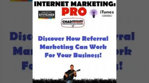 Discover How Referral Marketing Can Work For Your Business : Internet Marketing : PRO