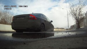 Volvo S80 V8 Exhaust and acceleration (Poor quality, old video)