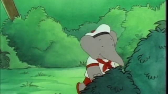 Babar | The City of Elephants: Ep. 4 смотреть онлайн