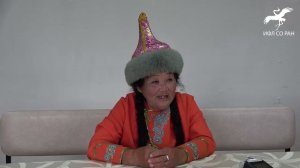 № 508. "Суур бажы даштыг чер боор" / "Начало села каменистое место ведь" (О.О. Саая)