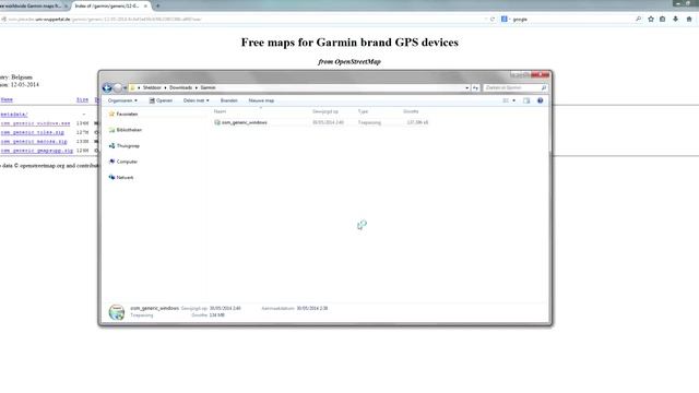 How To Install Free Maps on Garmin BaseCamp (OSM Openstreetmap) смотреть онлайн