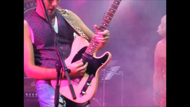 Сессионный гитарист Олег Каповани -  Oleg Capovani Session guitarist