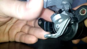 AUDI 80 #ZZZ / Замена и переборка замка багажника / Видео #14