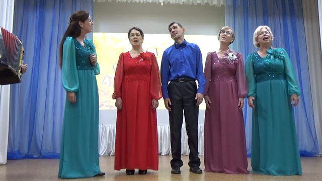 Тополя,тополя. Песня о моей молодости. Хабаровск.