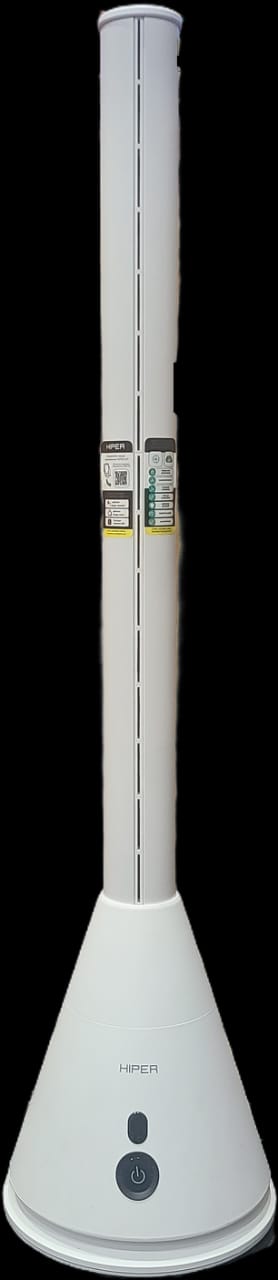 ремонт колонного вентилятора HIPER HIF-ATIO3W (сделай сам)