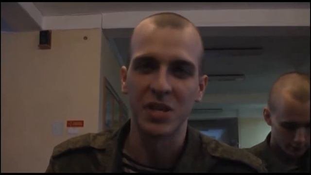 моряки и морпехи о первых днях службы