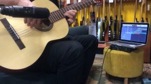 Классическая гитара Parkwood PC90 4/4 с чехлом | SKIFMUSIC.RU