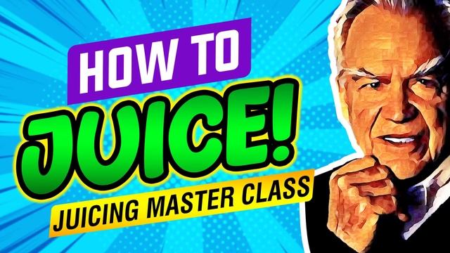 The Juicing Master Class смотреть онлайн