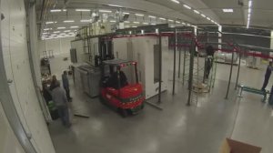 POLYTEG GEMA Как смонтировать кабину порошковой окраски