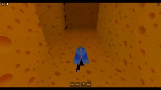 Cheese Escape | [Full Walkthrough] | Roblox смотреть онлайн