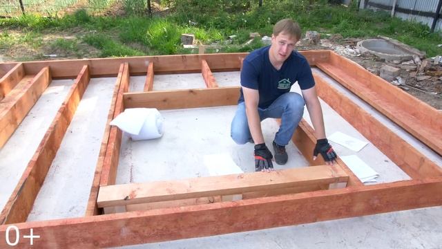 Каркасная стена в каркасном доме по СНиП. Построй Себе Дом. смотреть онлайн