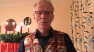 'Mary's Story' 20.12.20 with Revd. David Burrow (Part 3 of 3)