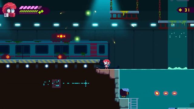 Transiruby ? Trailer ? Super Rare Games смотреть онлайн