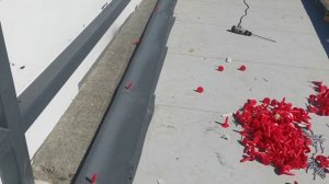 демонтаж сэндвич-панелей