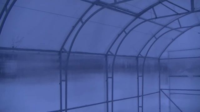 СОВМЕСТНЫЙ ПРОЕКТ С КАНАЛОМ "ХОББИ УРАЛЬЦА" УСТАНОВКА ТЕПЛИЦЫ НОВОГО ПОКОЛЕНИЯ "ПАВИЛЬОН 3М" смотреть онлайн