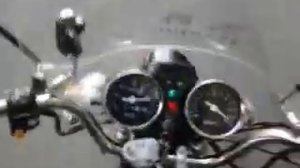 Разогнал Альфу до 120км/ч