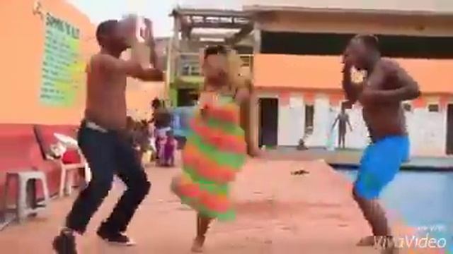 Батл двух негра смотреть онлайн