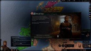 Crusader Kings III, Petit roi Murchad mac Donnchad de Munster # 3