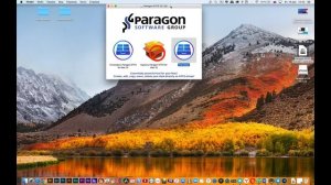 Вечная активация Paragon NTFS for Mac 15