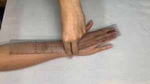 Гониометр. Ульнарная и радиальная девиация I Эрготерапевт О.Вилдфанга