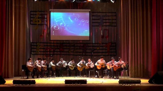 Билибино. Билибинская детская школа искусств смотреть онлайн