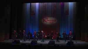 Государственный ансамбль казачьей песни Криница (г.Краснодар)_Как родная меня мать провожала