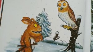 "Дочурка Груффало" Джулия Дональдсон