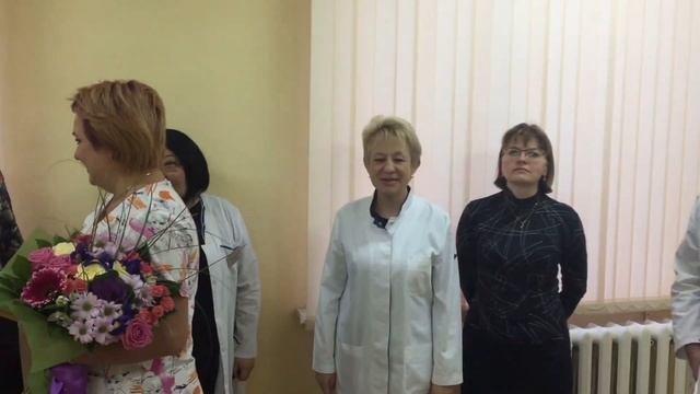 зав. хирургическим отделением-Челядинова Елена Владимировна