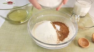 Самая вкусная выпечка без яиц. 4 рецепта на скорую руку
