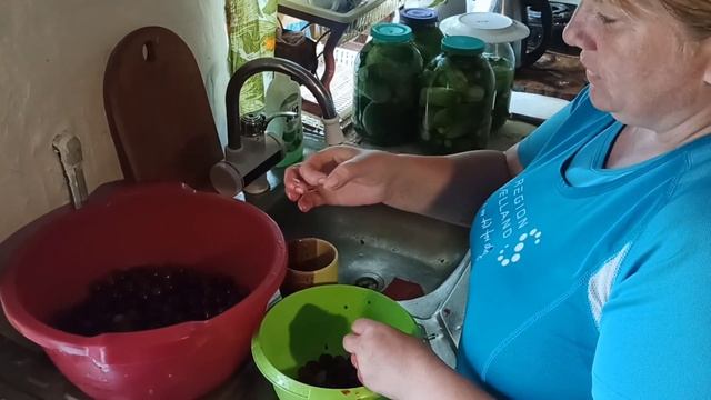 Коля потерялся. Поругались. Обзор продуктов на ходу. Что в морозильнике. Зелёный борщ. смотреть онлайн