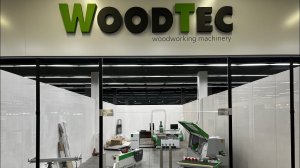 ЯРОСЛАВЛЬ WOODTEC ЖДЁМ ВАС В ВЫСТАВОЧНОМ ЗАЛЕ присадка кромка автоматический кромочник ЧПУ ФОРМАТКА