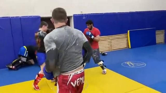 Тренировка в Твери. Раунд 1 смотреть онлайн