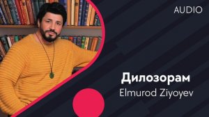 Elmurod Ziyoyev | Элмурод Зиёев - Дилозорам (AUDIO)