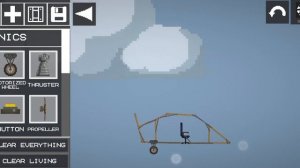 Как сделать машину в melon playground!