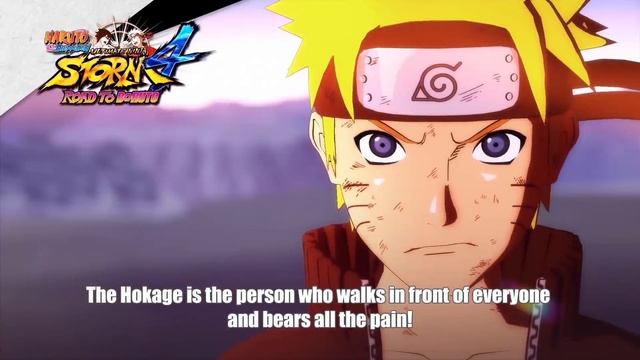Naruto SUNS Trilogy/Legacy - PC/PS4/X1 - The Ninja Way Returns (announcement) (english) смотреть онлайн
