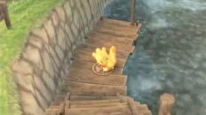 [Wii]《Chocobo's Dungeon: Toki-Wasure no Meikyuu》遊戲視頻